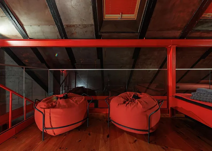 Masoch. & Cafe ホテル