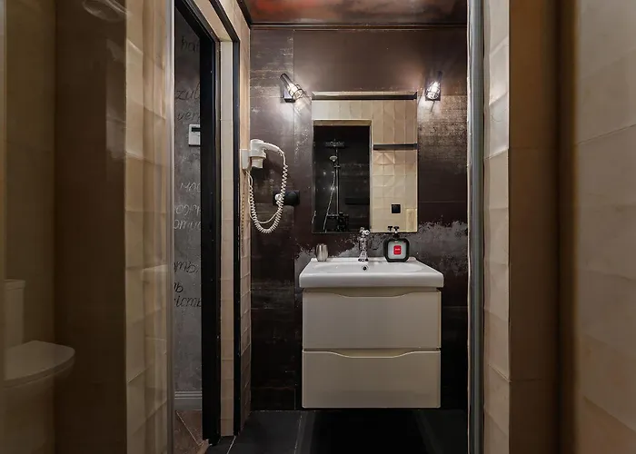 Masoch. Hotel&cafe Hotell 4*