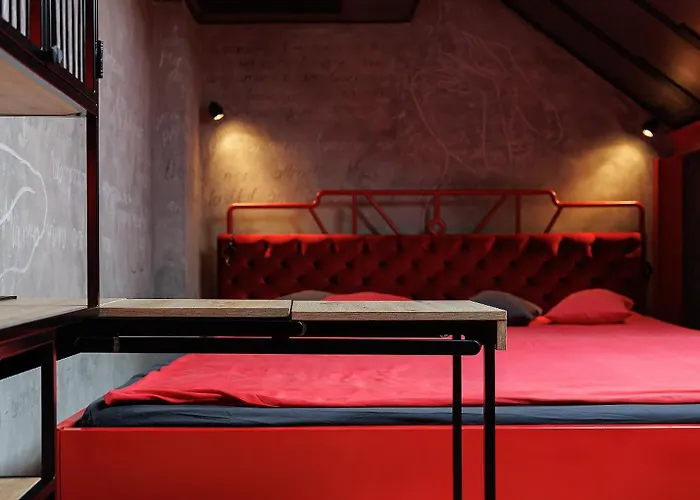 Masoch. Hotel&cafe Lviv