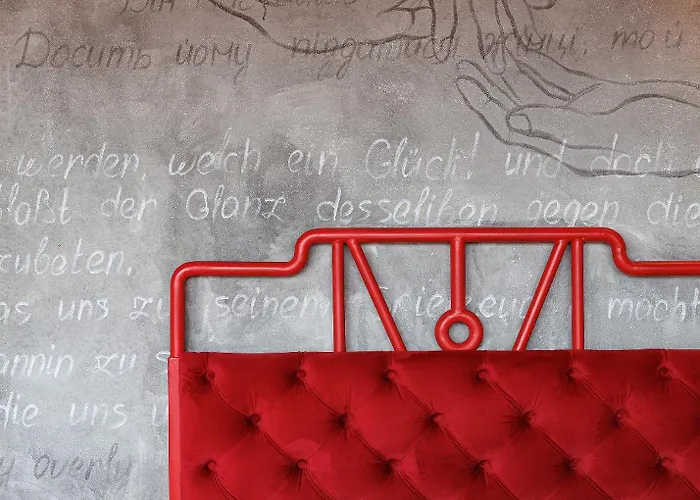 Masoch. & Cafe 4* Lviv