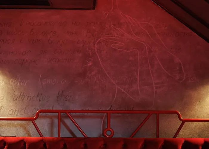 Masoch. & Cafe 4* Lvov