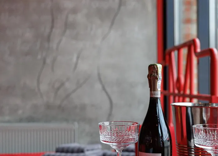 Hotel Masoch. & Cafe