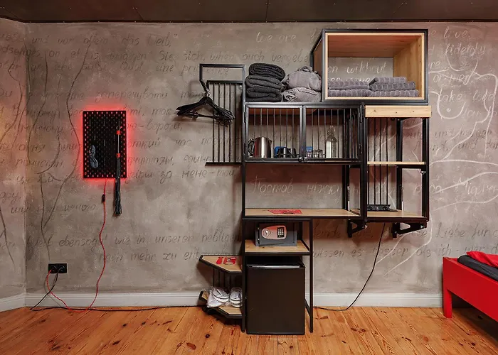 Hotell Masoch. Hotel&cafe 4*