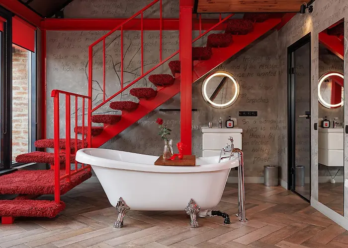 Masoch. & Cafe 4* Lwów