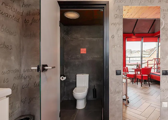 Masoch. Hotel&cafe Lviv