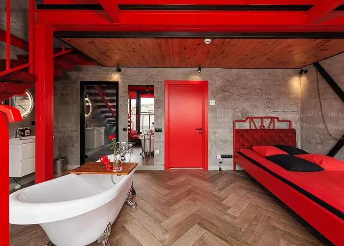 Masoch. Hotel&cafe 4* Lviv