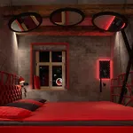 فندق Masoch. & Cafe إلفيف