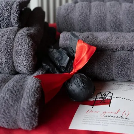 Masoch. & Cafe 4* Lviv