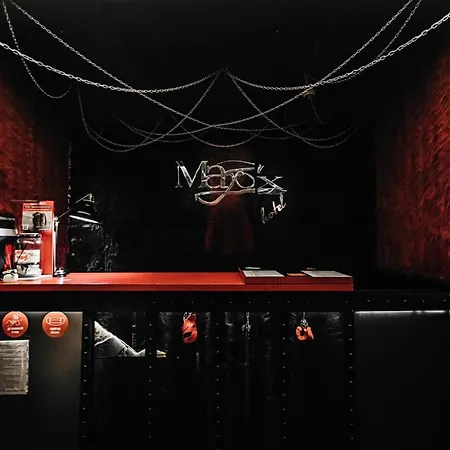 Masoch. & Cafe Szálloda Lviv