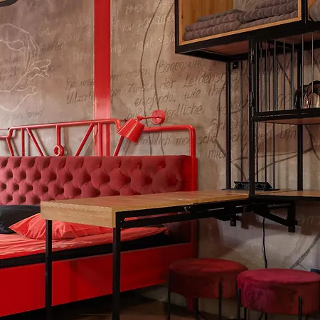 Szálloda Masoch. & Cafe