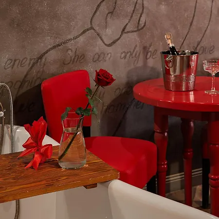 Szálloda Masoch. & Cafe 4*