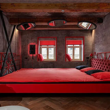 Szálloda Masoch. & Cafe