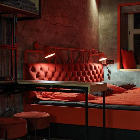 Szálloda Masoch. & Cafe 4*