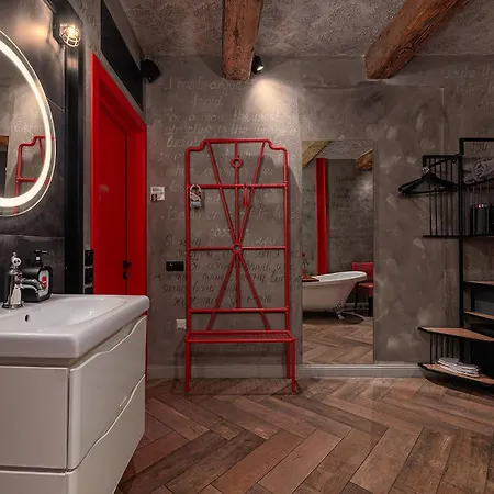 Masoch. & Cafe 4* Lviv