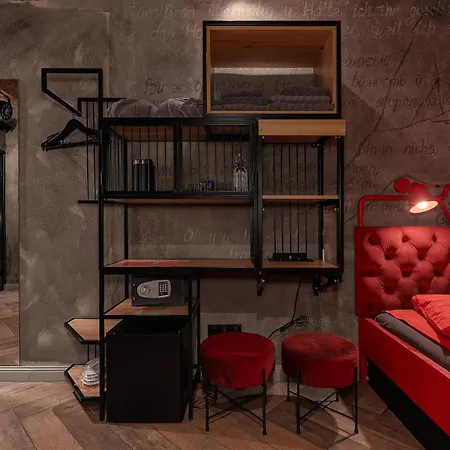 Szálloda Masoch. & Cafe