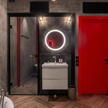 Masoch. Hotel&cafe Hotell Lviv