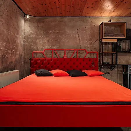 Masoch. Hotel&cafe 4* Lviv