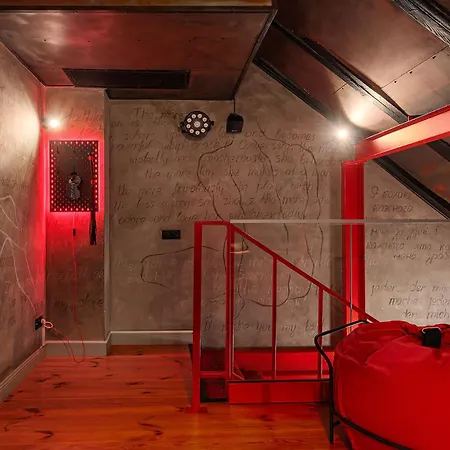 Masoch. & Cafe Szálloda 4*