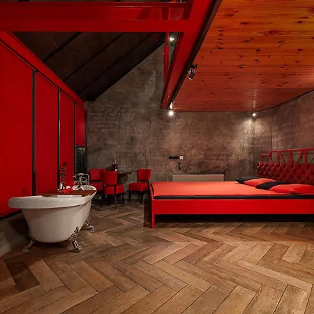 Szálloda Masoch. & Cafe 4*