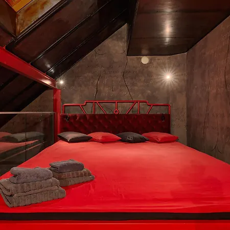 Masoch. Hotel&cafe 4* Lviv