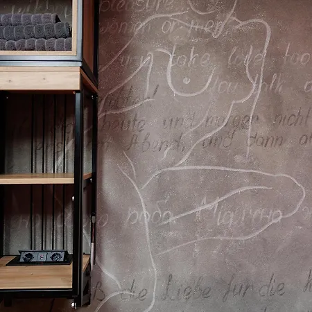 Masoch. & Cafe Szálloda