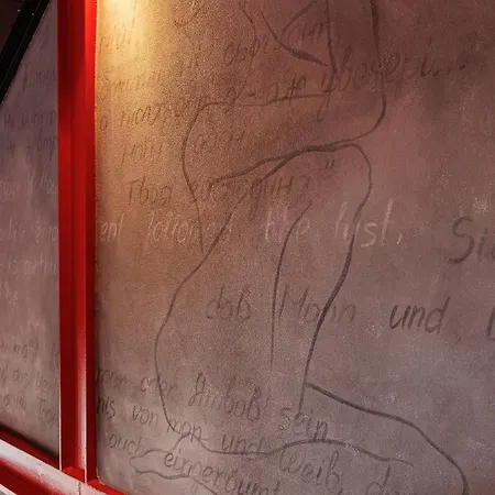 Masoch. & Cafe Szálloda Lviv