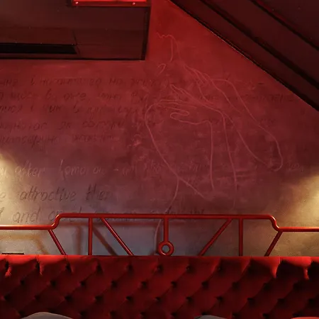 Masoch. & Cafe 4* Lviv