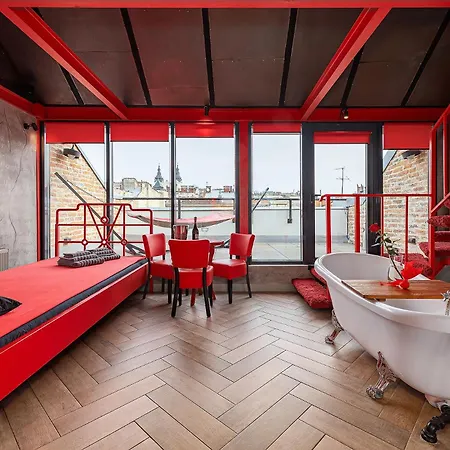 Szálloda Masoch. & Cafe Lviv