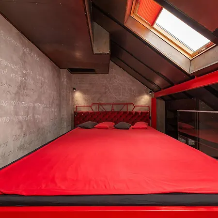 Szálloda Masoch. & Cafe Lviv