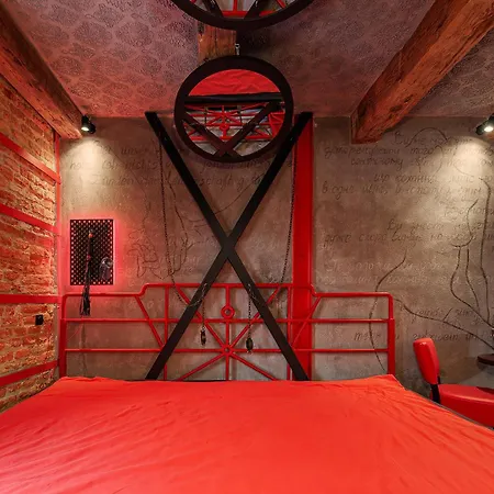 Hotell Masoch. Hotel&cafe Lviv
