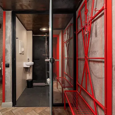 Masoch. Hotel&cafe Hotell Lviv