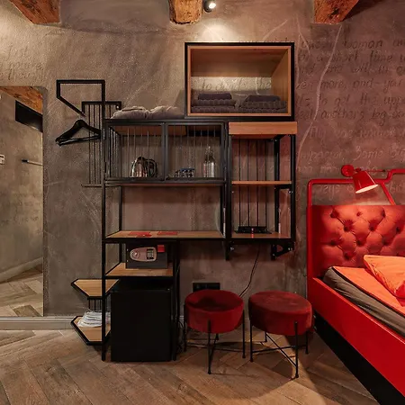 Masoch. Hotel&cafe Hotell
