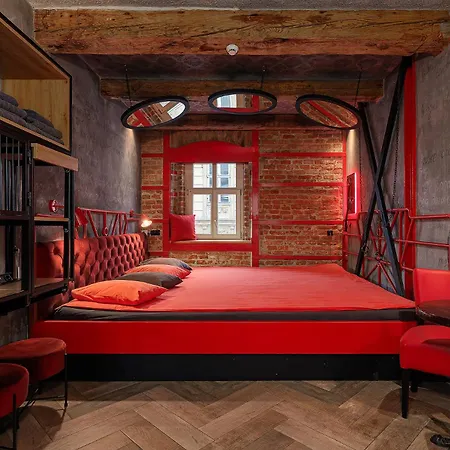 Masoch. Hotel&cafe Hotell 4*