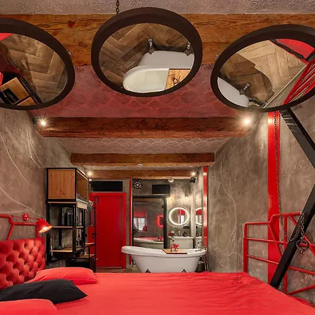 Masoch. Hotel&cafe 4*
