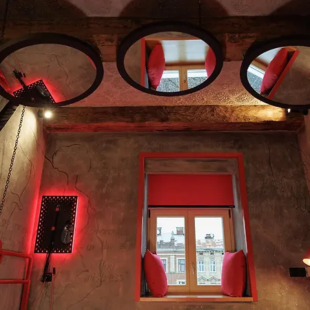 Masoch. Hotel&cafe Hotell