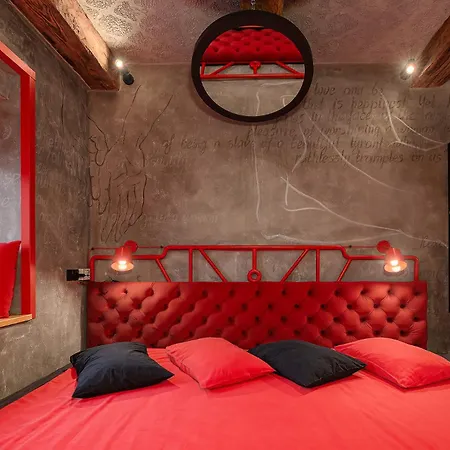Masoch. Hotel&cafe Lviv