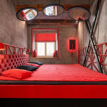 Hotell Masoch. Hotel&cafe Lviv