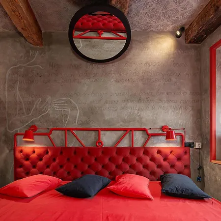 Hotell Masoch. Hotel&cafe