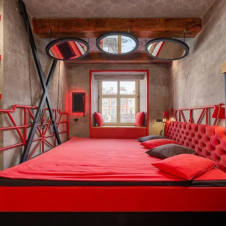Masoch. Hotel&cafe 4* Lviv