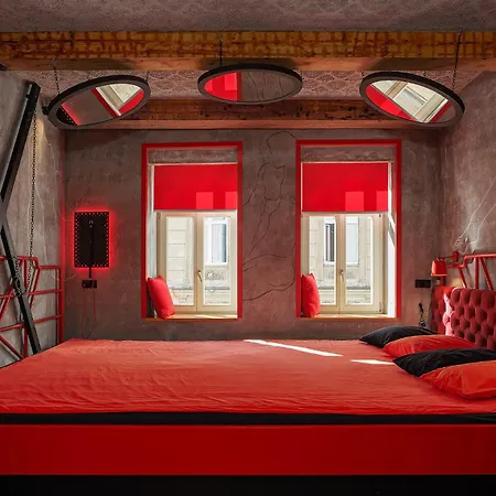 Masoch. Hotel&cafe 4*