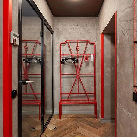 Masoch. Hotel&cafe Hotell
