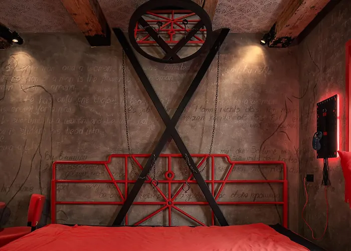 Masoch. & Cafe Szálloda