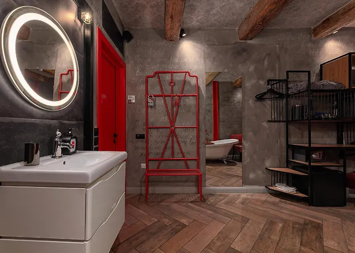 Masoch. & Cafe 4* Lviv