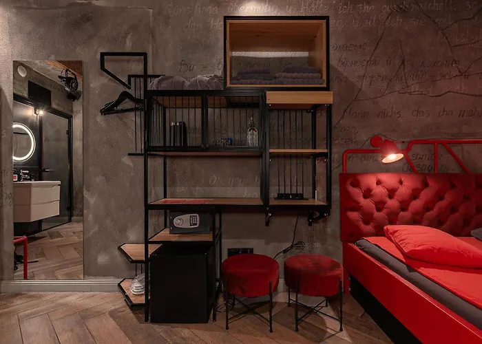 Szálloda Masoch. & Cafe