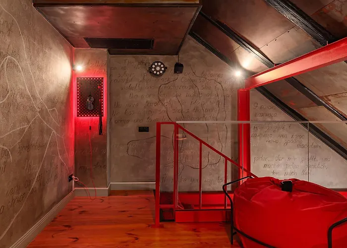 Masoch. & Cafe Szálloda 4*