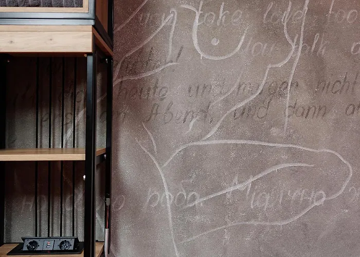 Masoch. & Cafe Hotel