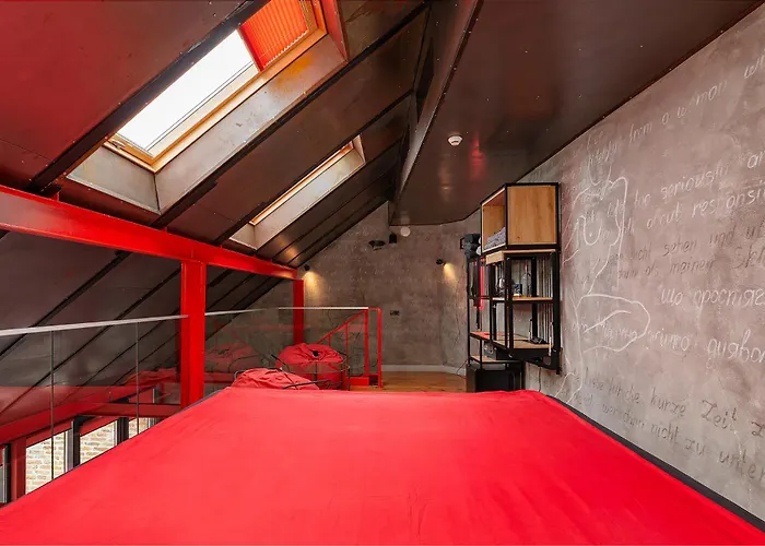 Masoch. & Cafe Szálloda 4*