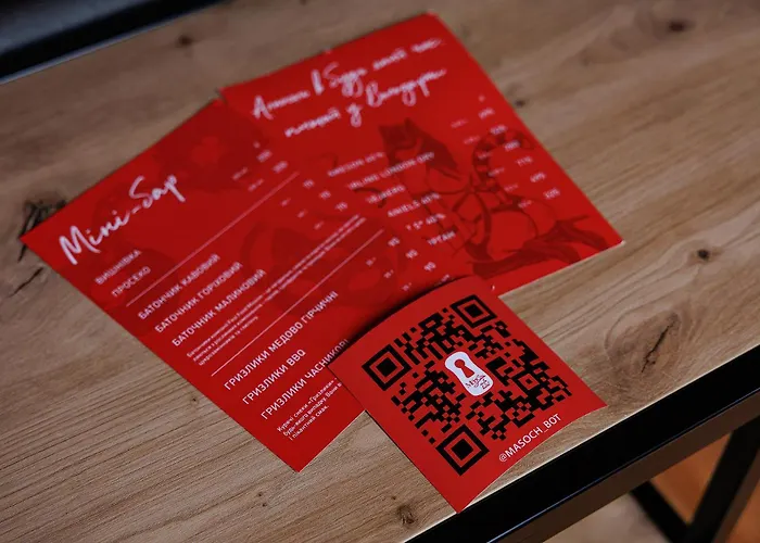 Masoch. & Cafe Hotel Lviv